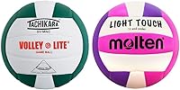 Vista 4 de Tachikara Volley-Lite Colores adicionales (EA)