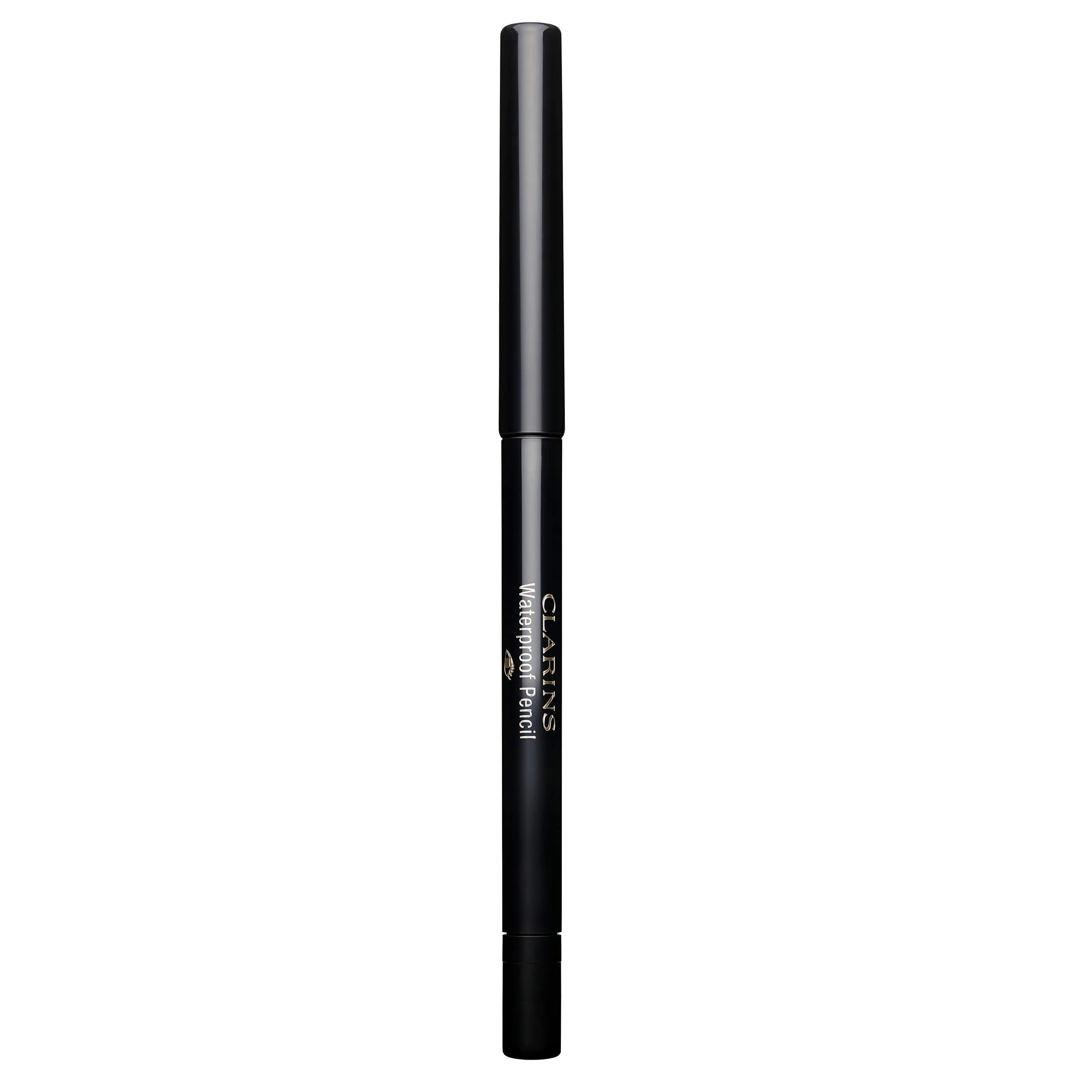 Clarins Waterproof Eye Pencil 01 1 Paket (1 x 1 Adet)