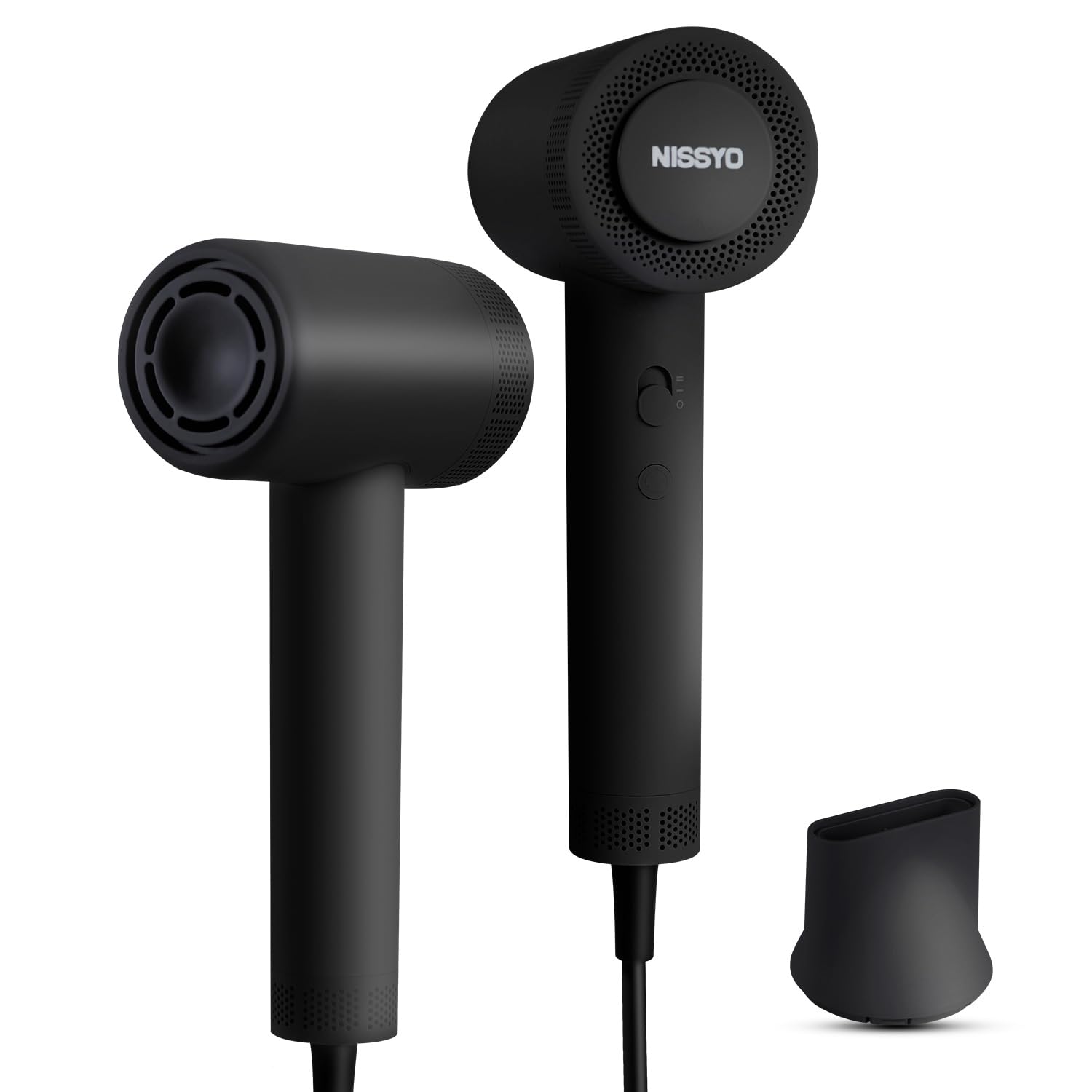 Amazon | NISSYO【日本正規品・2025最新型ドライヤー】速乾 ヘアー