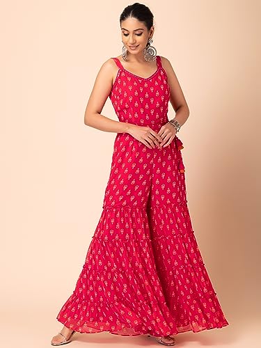Image of Indya Women JUMPSUITS