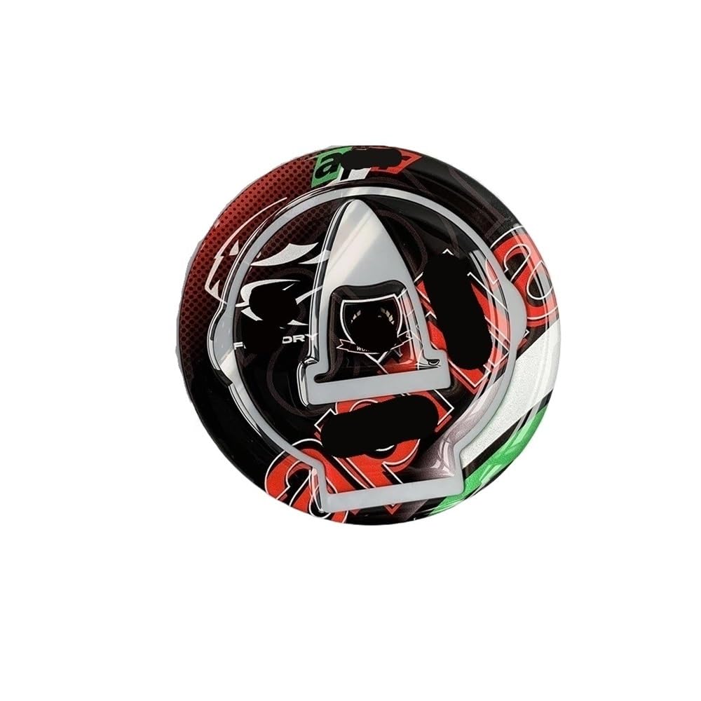 Fuel Tank Protector Motorcycle Fuel Tank Protector Cover for RS for Tuono for Shiver GPR APR RSV4 RS660 V4 1100 900 750 660 250 125