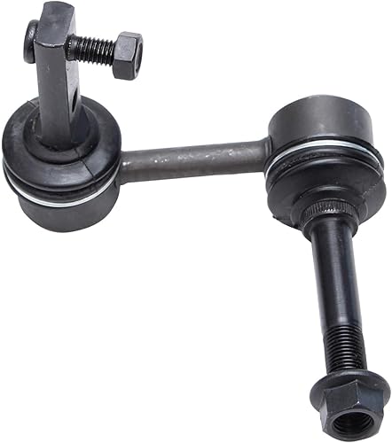 Miniatura 862 de Detroit Axle - Kit de brazos de control delanteros de 4 piezas para Chevrolet Aveo Aveo5 Pontiac G3 Wave Wave5 Suzuki Swift+, 2 brazos de control