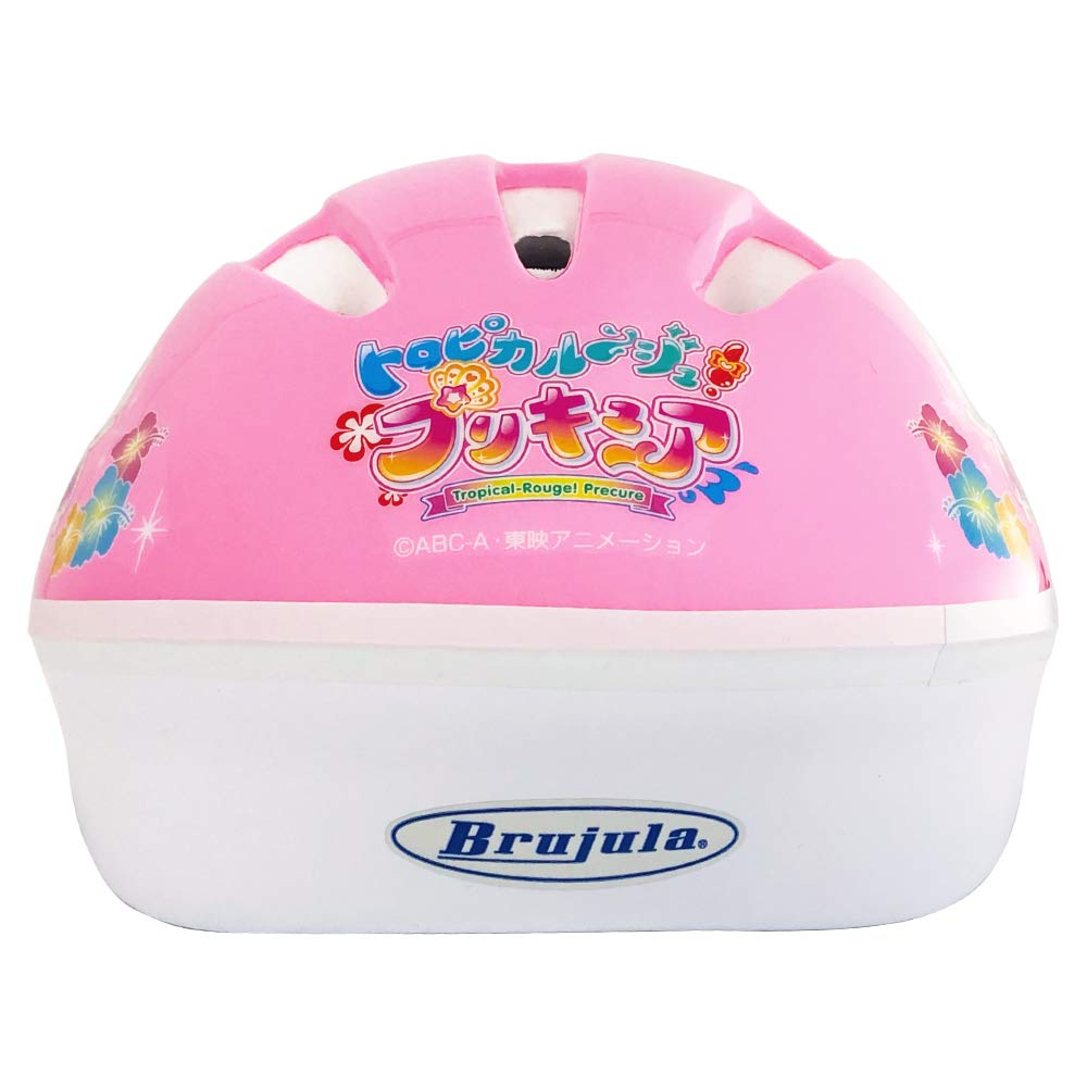 Amazon | ブルジュラ トロピカル～ジュ！プリキュア キッズヘルメット 