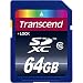 Produktbild Transcend SDXC 64GB, Class 10