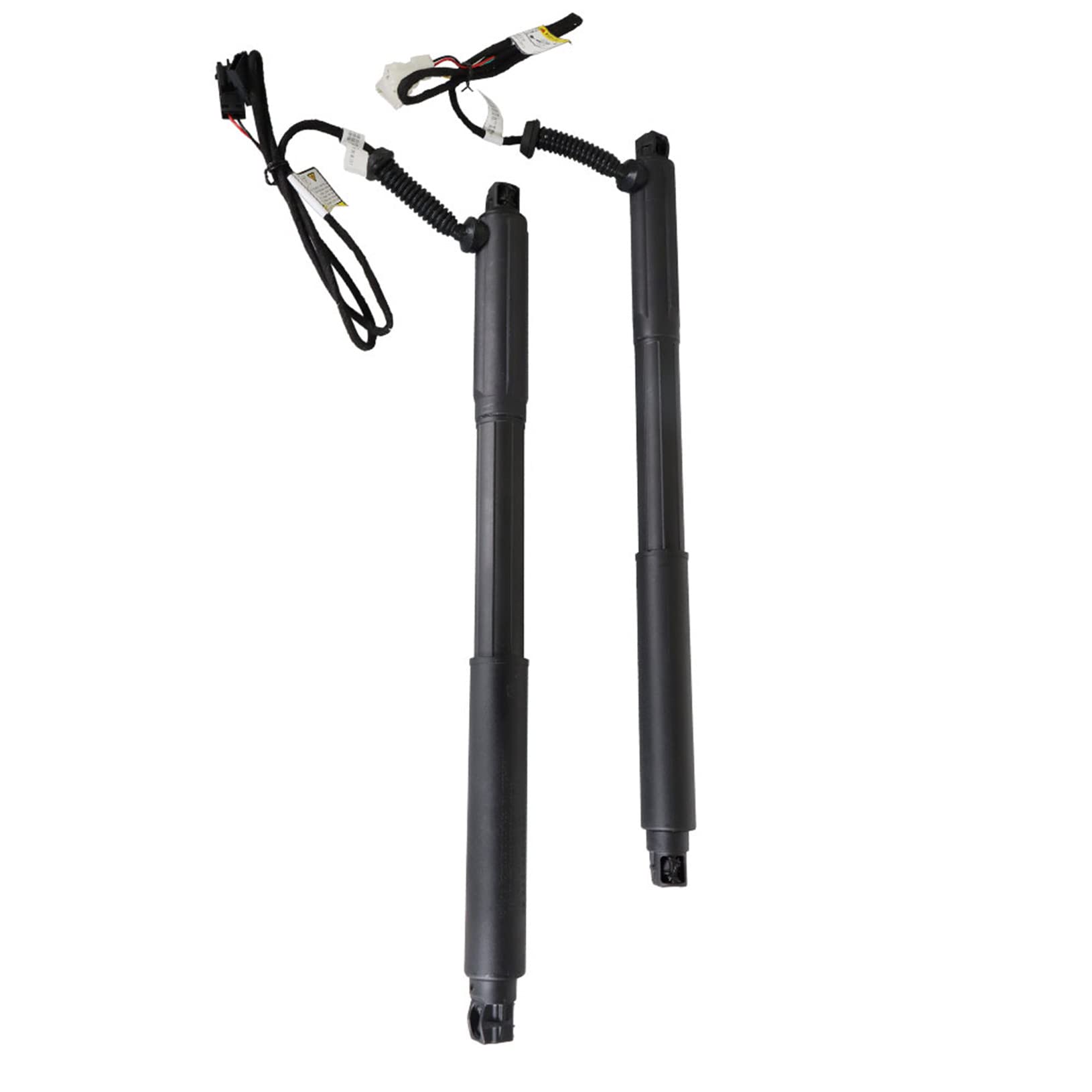 2 Pcs Left and Right Rear Electric Tailgate Lift Support Replacement for X5 E70 2007 2008 2009 2010 2011 2012 2013 51247332695 51247332696