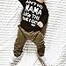 Eghunooy Toddler Baby Boy Letters Printed Tops Pants Leggings Outfits Clothes Set (12-18 Months) Black&green