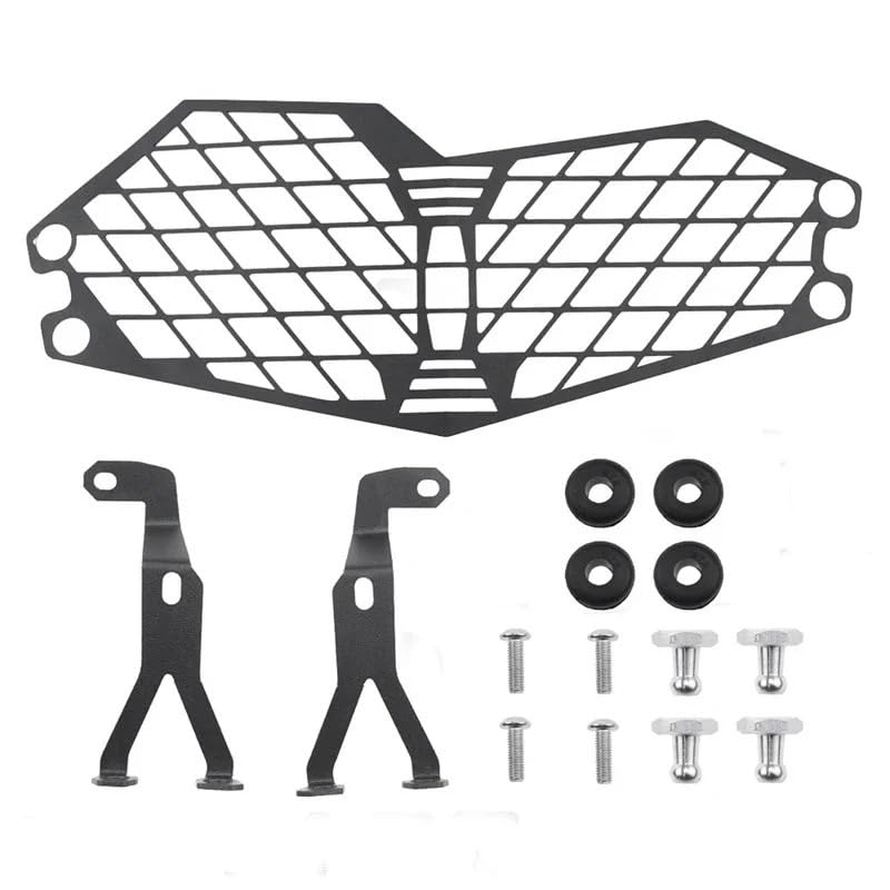 Grille phare moto protecteur de phare de moto F750GS F850GS couvercle lentille 18-22