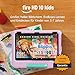 Fire HD 10 Kids-Tablet (Neueste Generation), für Kinder ab dem Vorschulalter | Mit brillantem 10-Zoll-Display, Kindersicherung und 2 Jahren Sorglos-Garantie | Version 2023, 32 GB, rosa
