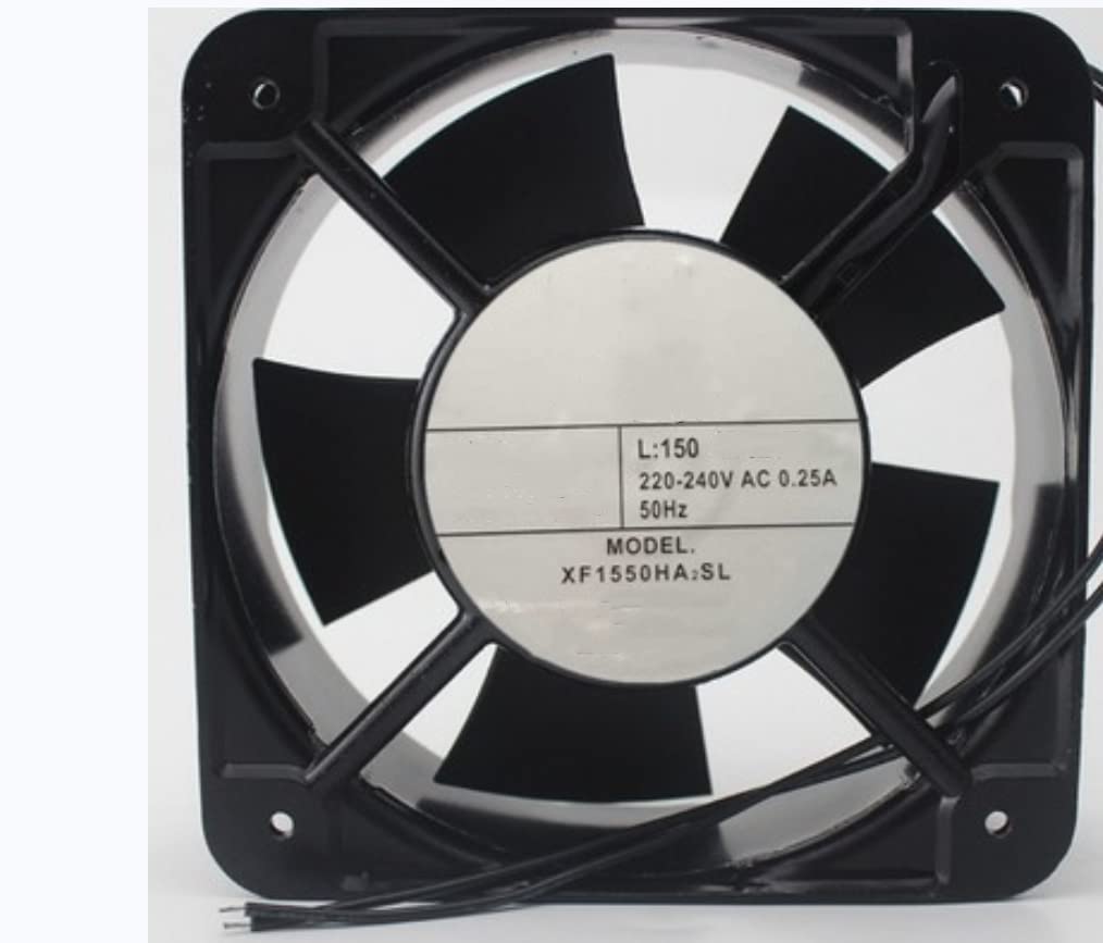 IVEKYKIBC 220V 0.25A 15050 Cooling Fan 150X150X50mm