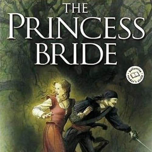 The Princess Bride | Chapters 1-4 Podcast Por  arte de portada