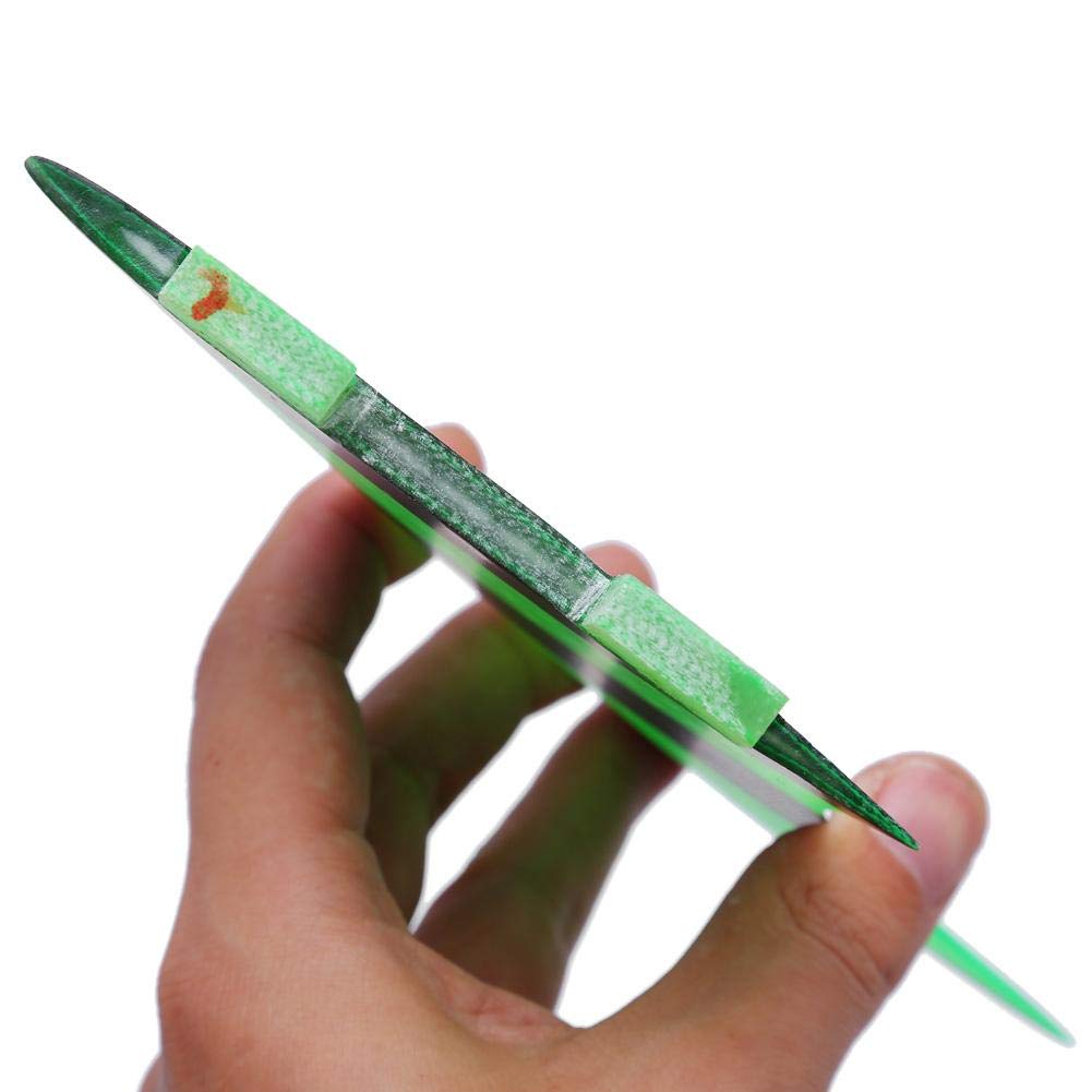 Amazon | EBTOOLS. 3枚入り サーフボードフィン サーフボードテール