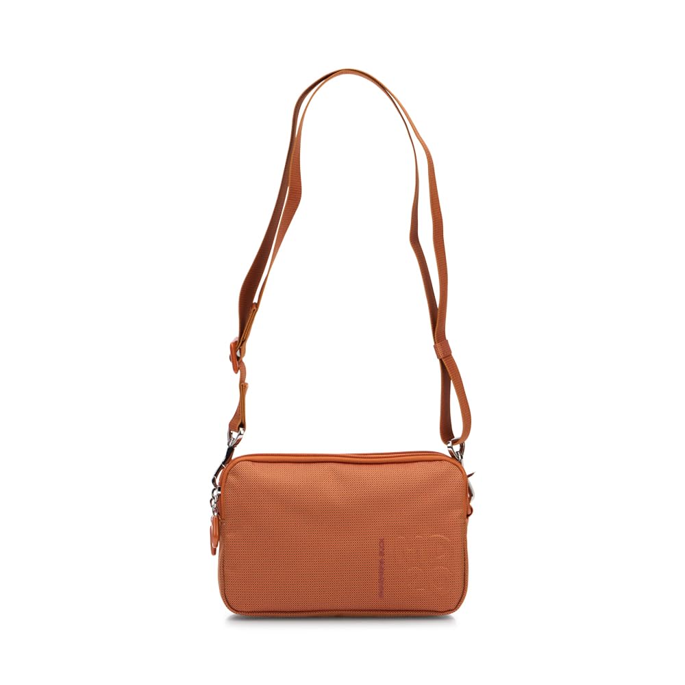 Mandarina Duck MD20 Camera Bag, MD 20 Woman, Pumpkin, Taglia Unica