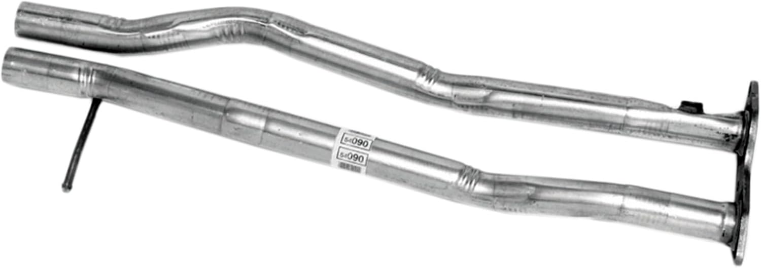 Walker 54090 Exhaust H Pipe 2" Outlet (OD) for Chevrolet K1500