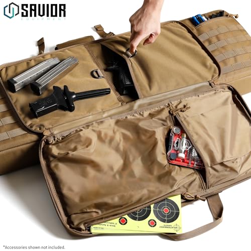 Savior 36 Inch Double Gun Bag