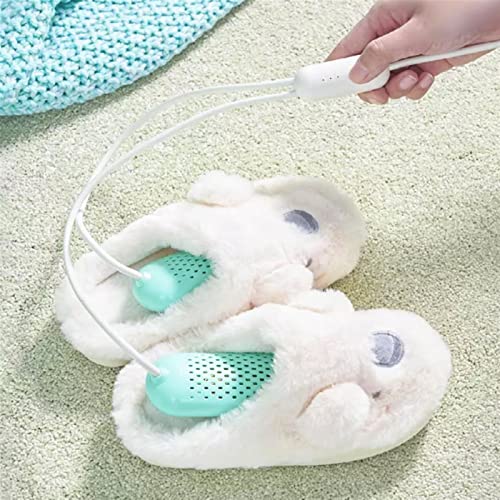Sèche-chaussures de voyage portable à température constante et déshumidification