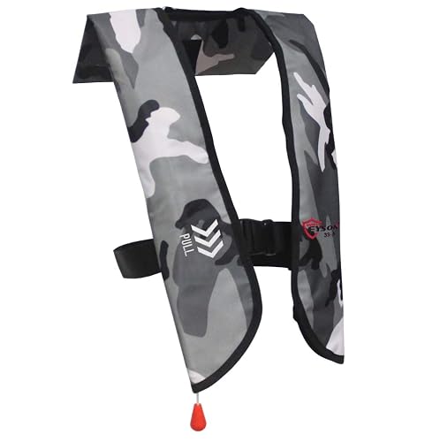 Eyson Inflatable Life Jacket Life Vest product photo (Marine Life Jackets) — ScooterReviewPro review