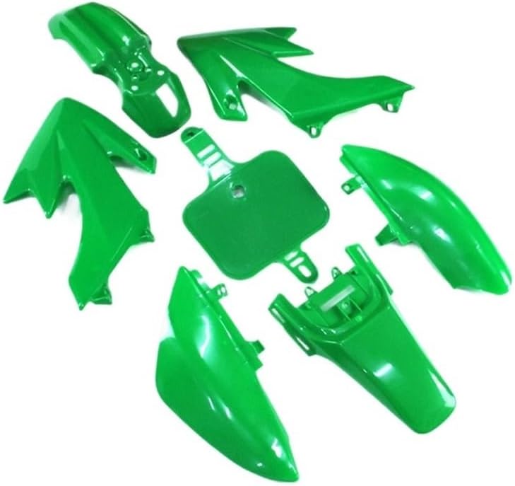 Motorcycle Winglet for XR50 CRF50 Fairing Plastic Body Kits SSR Thumpstar YCF Stomp Coolster Pitsterpro 50cc-160cc Fairing Spoilers