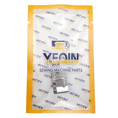 image for YEQIN 1/4'' Quilting Patchwork Sewing Machine Presser Foot with Edge G