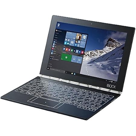 Amazon Zajp Yoga Book With Windows カ ボンブラック 64gb W Lenovo ノートパソコン 通販