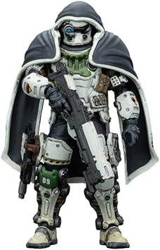 JoyToy 1/18 Scale Action Figures Mecha Sorrow Expeditionary Forces 09th Legion Assault Company-Sniper