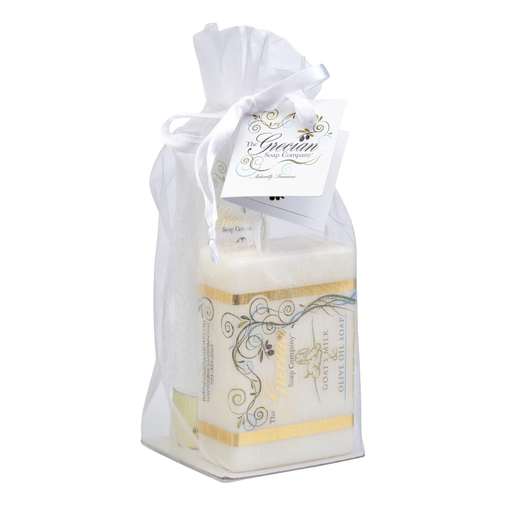 The Grecian Soap Company Conjunto De Sabonete E Loção Em Tubo Gregos Com Aroma De Leite E Mel – Conjunto Luxuoso De Sabonete Em Barra E Loção Com Leite De Cabra, Presente Ideal… em promoção! Veja a oferta e mais achadinhos de Kits 2 Hoje é o melhor dia para comprar The Grecian Soap Company Conjunto De Sabonete E Loção Em Tubo Gregos Com Aroma De Leite E Mel – Conjunto Luxuoso De Sabonete Em Barra E Loção Com Leite De Cabra, Presente Ideal… com aquele preço maroto! Promoção! Aproveite a oferta! 2