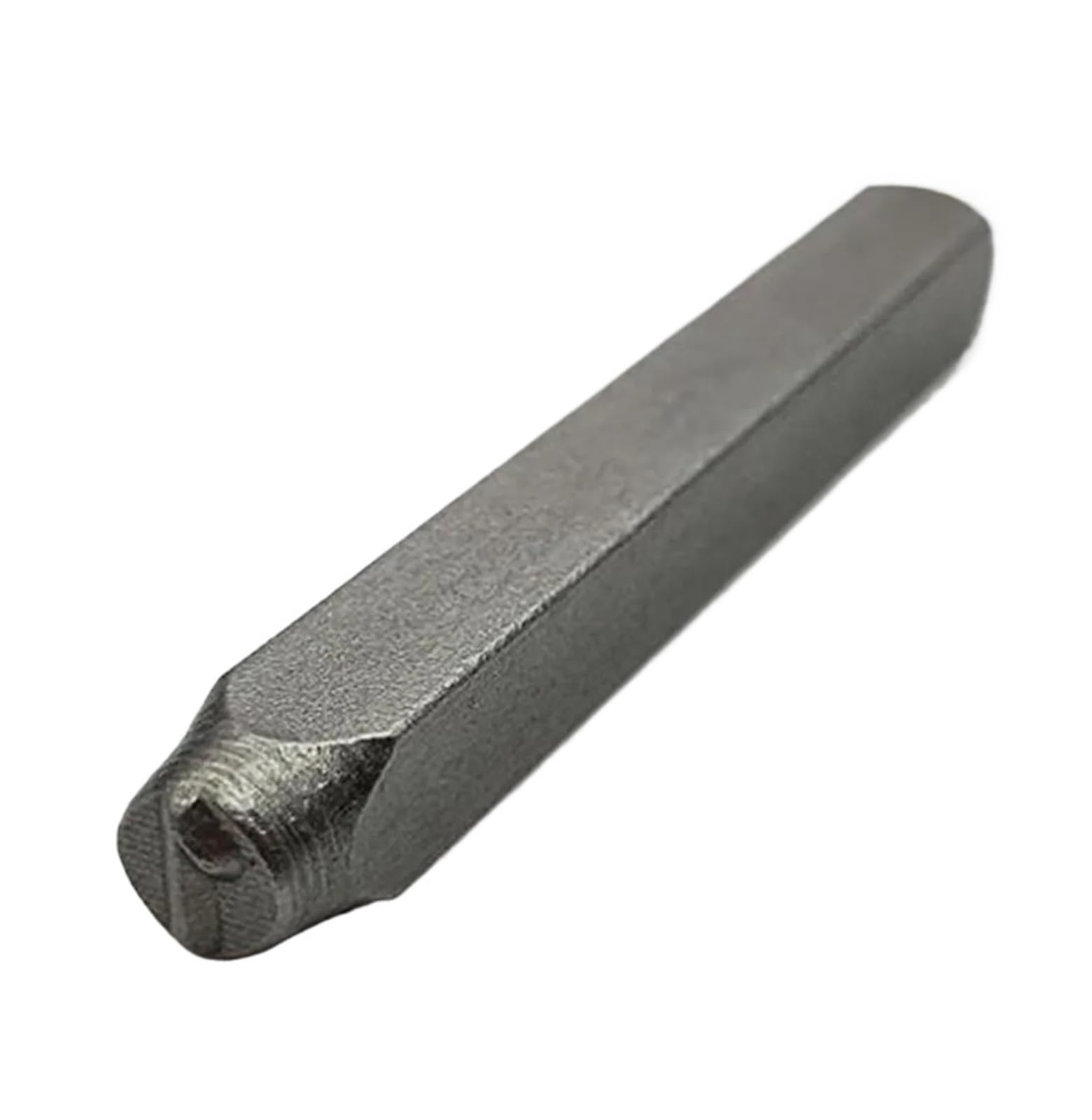 AXVOLA Steel Letter Mould Number and Letters Steel Punch Set Stamp for Jewelry Gold Silver Tool(Number 4mm)