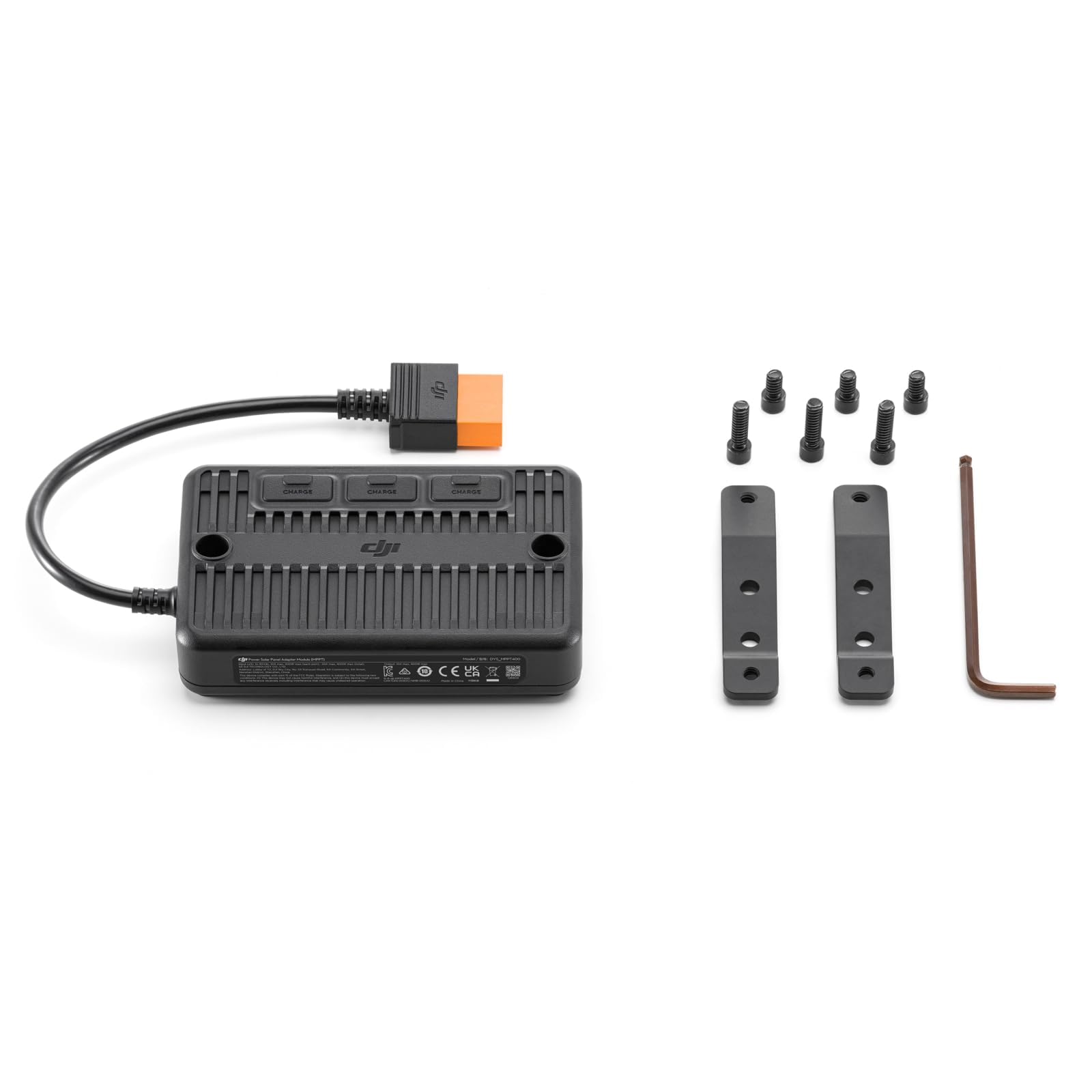 Modulo adattatore per pannello solare per DJI Power (MPPT)