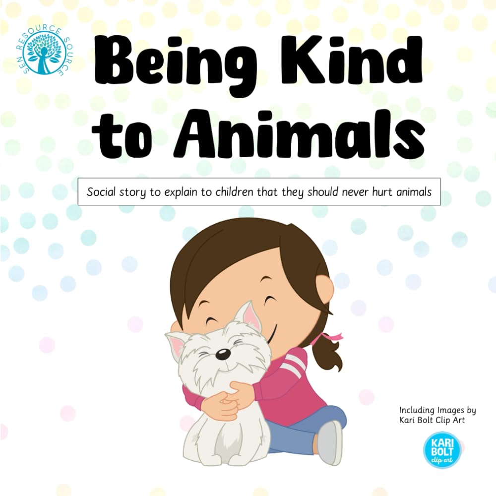 Being Kind to Animals Social Story