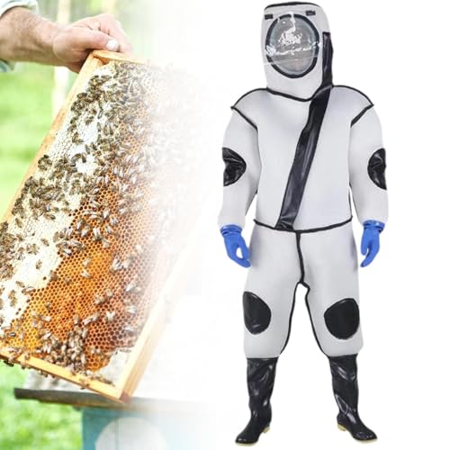 Ensemble de tenues d'apiculture premium avec chaussures taille 41 - 8