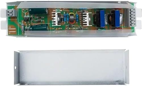 Miniatura 3 de Wide Voltage Fluorescent Lamp Tube Ballast 1X18 T8 Electronic Ballast T9 12v Electronic Ballast for Uv Circlen Lamp Choke(1 18w-1 18w,2 36W)