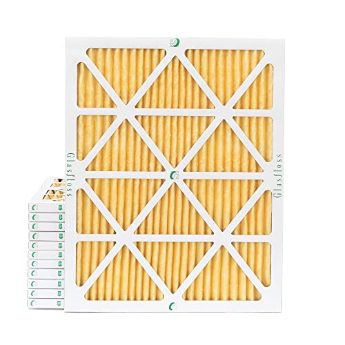 14x20x1 Merv 11 Furnace Filter (12 Pack)