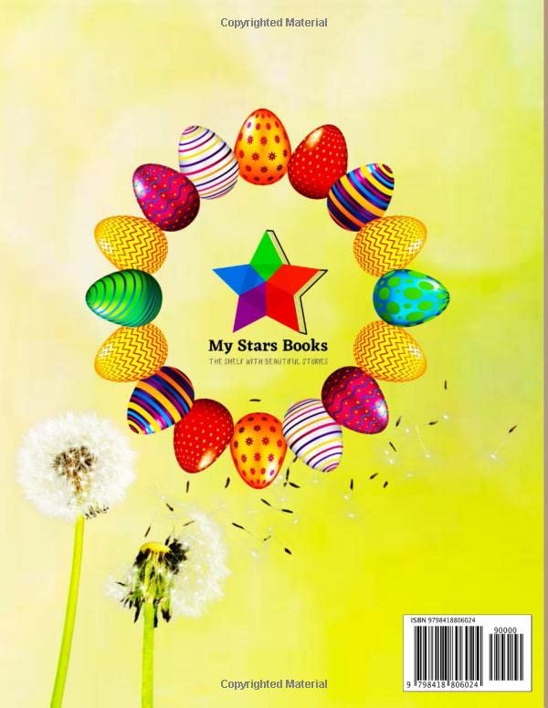 Happy Easter Coloring Book for Kids: Great Easter Coloring Book for Kids Ages 5-10/ Cute Fun and Large Print Images Coloring Pages for Kids/ Easter ... for Boys and Girls/ Easter Gifts for Kids image 3