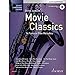 Produktbild Movie Classics: 14 bekannte Film-Melodien. Alt-Saxophon. (Schott Saxophone Lounge)