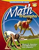 Math Triumphs, Grade 2, Student Study Guide, Book 2: Number and Operations and Algebra (MATH INTRVENTION K-5 (TRIUMPHS))