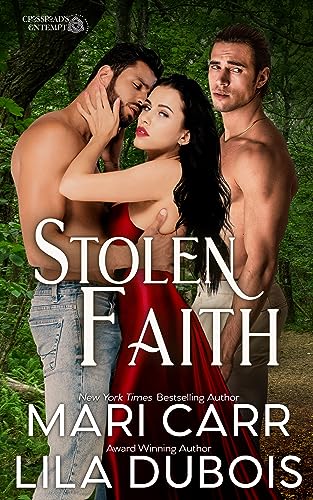 Stolen Faith (Trinity Masters: Crossroads Contempt Book 2)