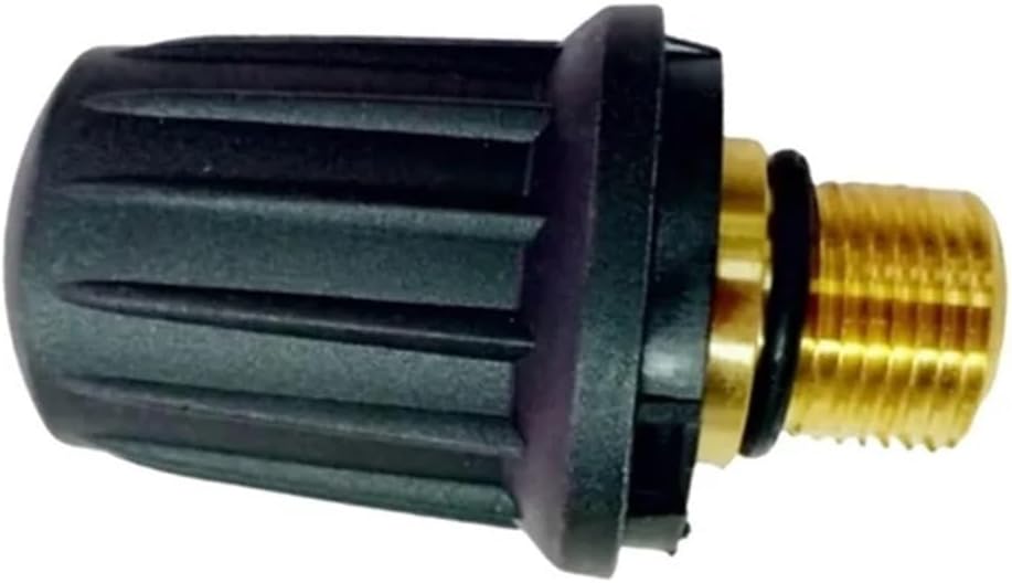 Stable Steam Cleaner Tank Cap Replacement With Safety Valve, Compatible For Karcher SC1 SC2 CTK10 SC2D, Durable Boiler Cover For Secure Steam Retention