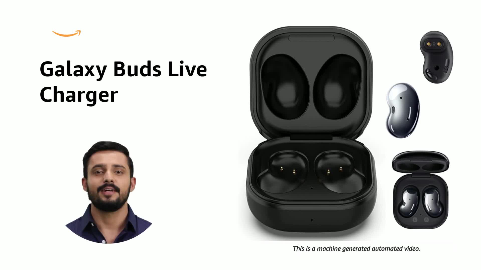 ヘッドホン SAMSUNG GALAXY BUDS LIVE + MARIO CASE Amazon.com