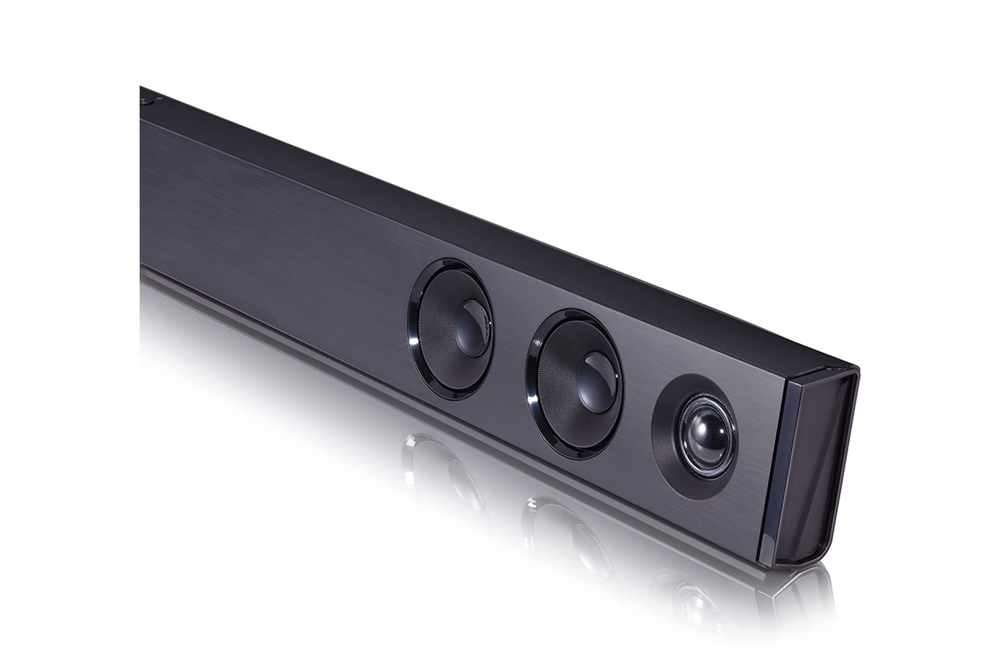 LG Barra de Sonido LG SQC2 Black/Barra DE Sonido con SUBWOOFER INALÁMBRI