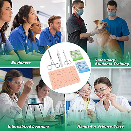 Ultrassist UL0007 Suture Practice Kit For Medical And Vet Students thumb #5
