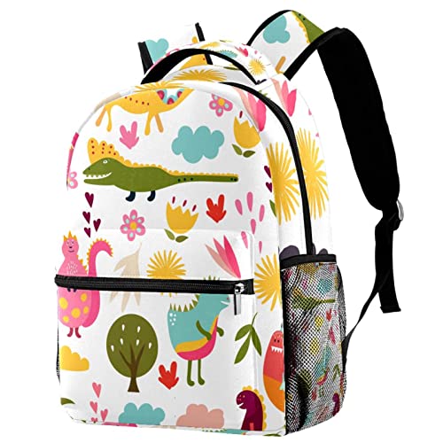 Sac à dos campus mandala pour les sorties et les cours des filles