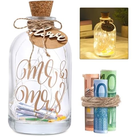 Lampe de Bouteille LED Azyvum Cover