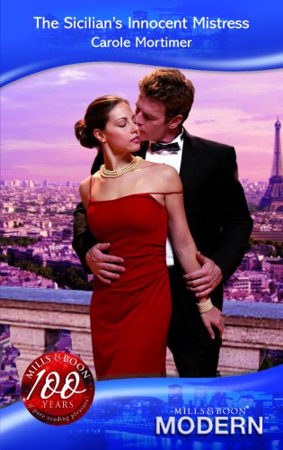 The Sicilian's Innocent Mistress