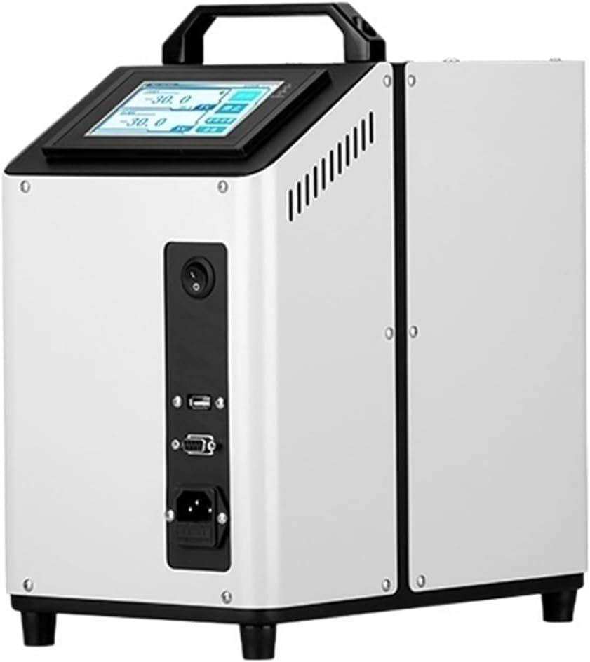 Arionyx 50℃ ~ 450℃ Portable Dry Temperature Calibration Furnace Calibrator Temperature Controller NM-450D