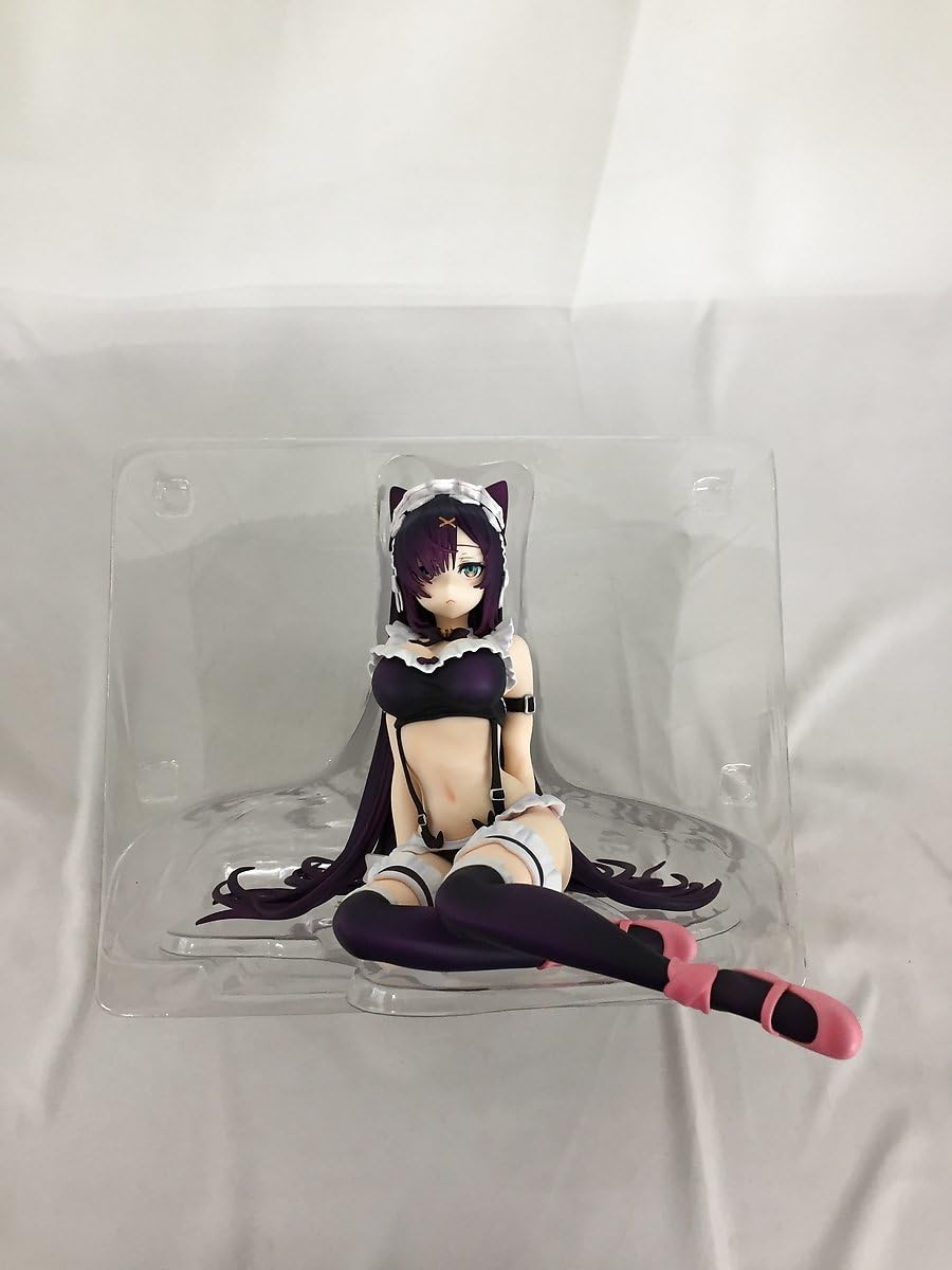 フィギュア Mika Pikazoイラスト 猫メイド