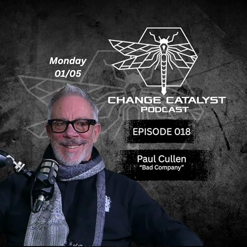 EP 018: Paul Cullen, Beyond The Band