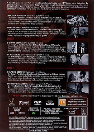 FILME NOIR VOL. 12