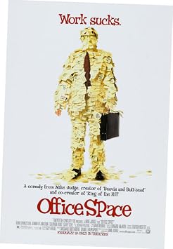 posters Office Space Movie 24x36 inches
