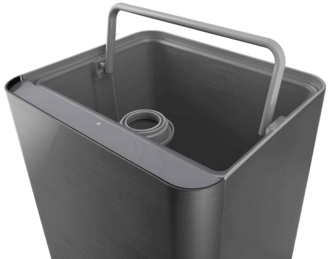 Concept Perfect Air ZV2021 nawilżacz powietrza do pomieszczeń do 50 m2, dyfuzor zapachowy, lampa UVC, dotykowy wyświetlacz LED, timer, automatyczna kontrola wilgotności