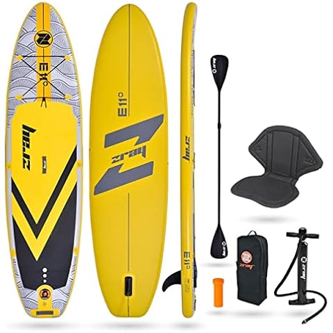 ZRAY PB-ZE11B-K Kayak Pack Cover
