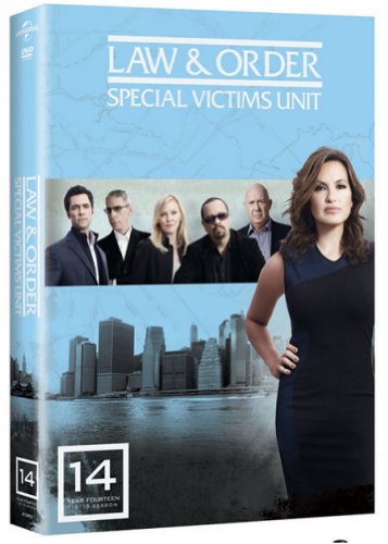 Law & Order - Special Victims Unit: Year Fourteen